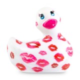 BIG TEASE TOYS - I RUB MY DUCKIE 2.0 | ROMANCE (WHITE &amp; PINK)