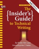 The Insider&#039;s Guide to Technical Writing