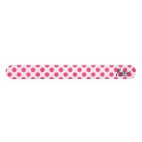 Pila unghii doua fete PINK DOTS 180 / 240