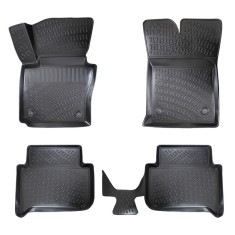 Set Covorase Auto Cauciuc Umbrella Pentru Vw Touran I (1T) 2003-2014 504928 8682578003977