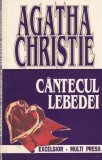 Agatha Christie - Cantecul lebedei