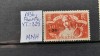 1936-Franta-YT329-c.set-MNH-YT=6 E, Stampilat