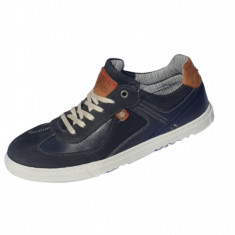 Pantofi sport barbati, s. Oliver 13607, albastri foto