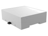 Carcasă DIN 90x106,2x32mm Gri