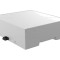 Carcasă DIN 6 module gri