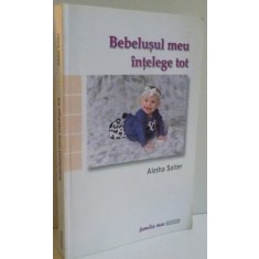 BEBELUSUL MEU INTELEGE TOT de ALETHA SOLTER , 2006 .