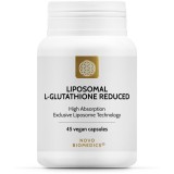 L-Glutathione Lipozomal Reduced 45cps