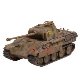 Tanc PzKpfw V&#039;Panther&#039; Ausf.G(Sd.Kfz. 171), Revell