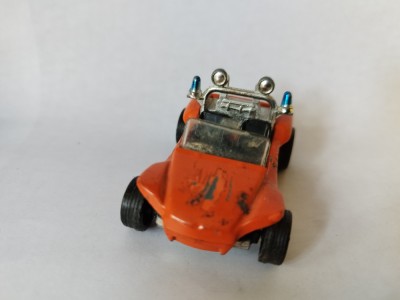 bnk jc Corgi 395 Fire bug foto