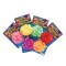 Accesoriu par floare pentru fete 14+ Verde