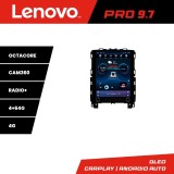 Navigatie Tesla Renault Megane 4 si Koleos 2016-2024, 4GB+64GB, 4G