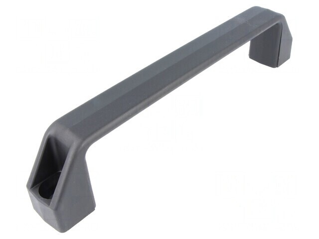 Manetă tehnopolimer neagră 54mm x 260mm x 30mm