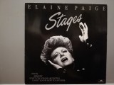 Elaine Paige &ndash; Stages (1983/Polydor/RFG) - Vinil/Vinyl/NM+