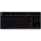TASTATURI Logitech - gaming G PRO X TKL LIGHTSPEED Mechanical Gaming Keyboard - BLACK - US INTL - TACTILE &quot;920-012136&quot; (timbru verde 0.8 lei)