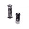 Mansoane moto + tub acceleratie, culoare negru Cod Produs: MX_NEW AW56022