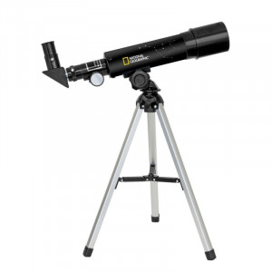 Telescop refractor National Geographic 50/360, 18x-60x, raport focal 7.2 |  Okazii.ro