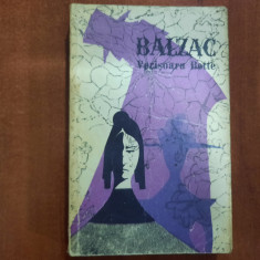 Verisoara Bette de Honore de Balzac