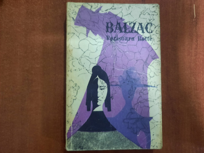 Verisoara Bette de Honore de Balzac