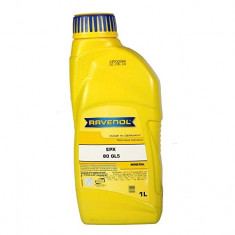 Ulei transmisie RAVENOL EPX SAE 80 GL 5 1L foto