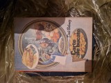 Carte de bucate vintage