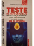 Horst H. Siewert - Teste de personalitate (Editia: 2000)