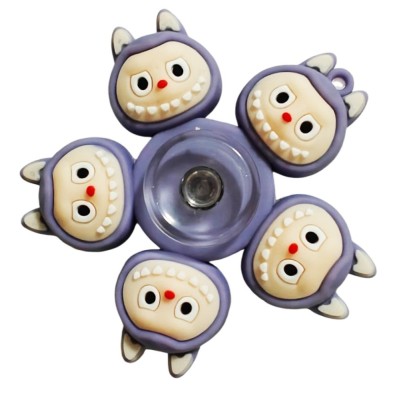 Spinner La Bubu, antistress, 6.5 cm, 50SP foto