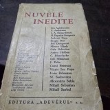 Nuvele Inedite - Ion Agarbiceanu, C. Ardeleanu ..... Mihail Sebastian, Mihail Sorbul
