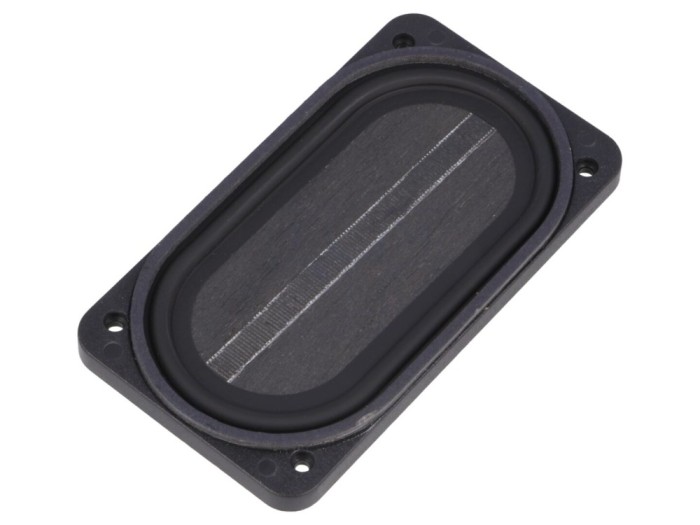 Difuzor miniatural 4W 8&Omega; IP63