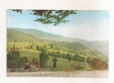 RF152 - Carte Postala - Muntii Parang, circulata 1962