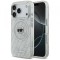 Husa MagSafe pentru Apple iPhone 17 Pro Max, Karl Lagerfeld, IML Karl`s Head, Gri
