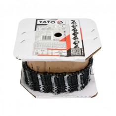 YATO Lant pentru drujba, 1632 pinteni cu pasul de 3/8&amp;quot;, grosime pinteni 1.3 mm