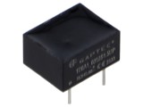 Convertor DC/DC 1W 3V la 12V 84mA GAPTEC Electronic