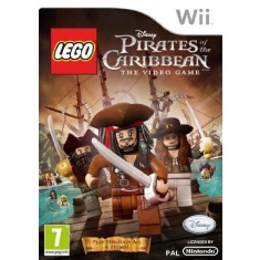 Joc Nintendo Wii LEGO Pirates of the Caribbean