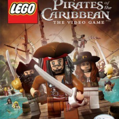 Joc Nintendo Wii LEGO Pirates of the Caribbean