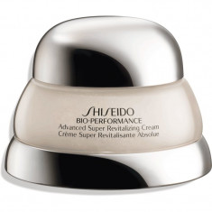 Shiseido Bio-Performance Advanced Super Revitalizing Cream crema revitalizanta si restauratoare împotriva îmbătrânirii pielii 30 ml