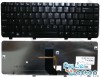 Tastatura HP Pavilion DV3 1000 iluminata backlit, Pavilion DV3 2000 iluminata backlit, Pavilion DV3 2100