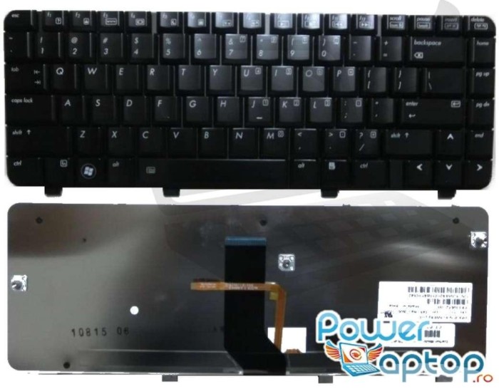 Tastatura HP Pavilion DV3 1000 iluminata backlit, Pavilion DV3 2000 iluminata backlit, Pavilion DV3 2100