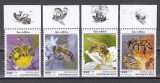 Centrafricana 2020 - Albine, Serie cu Tabs, MNH
