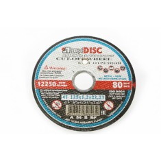 Disc abraziv LUGA 125x1,2x22,2
