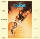 Cumpara ieftin CD # Various &lrm;&ndash; The Goonies - Original Motion Picture Soundtrack (EX)
