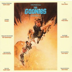 CD # Various &lrm;&ndash; The Goonies - Original Motion Picture Soundtrack (EX)