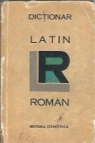 Dictionar latin-roman - Gheorghe Gutu