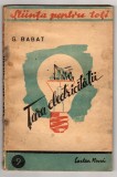 STIINTA PENTRU TOTI NR 9 TARA ELECTRICITATII G.BABAT CARTEA RUSA 1946 ARLUS