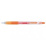 Roller cu gel Pop&#039;lol Pilot 0.7 mm varf mediu Roller cu gel Pilot Pop&#039;lol 0.7 mm portocaliu