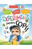 Experimente pentru copii - Charlotte Willmer-Klupp