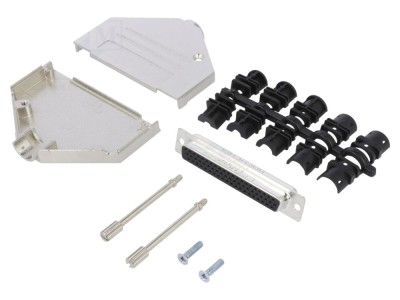 Conector D-Sub HD 62-Pin Mamă foto