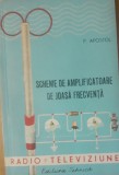 Scheme de amplificatoare de joasa frecventa - P. Apostol