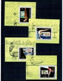 Centrafricaine Republic 1988 - Jocurile Olimpice, sport, serie colite neuzate