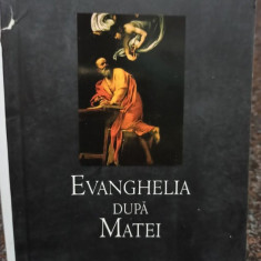 Rudolf Steiner - Evanghelia dupa Matei (editia 2009)