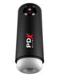 Masturbator Automat Moto Milker, Negru + Cenusiu